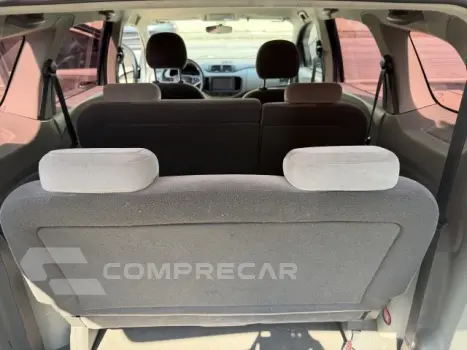 SPIN - 1.8 LTZ 8V 4P AUTOMÁTICO
