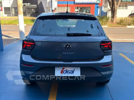 POLO 1.0 MPI TRACK MANUAL