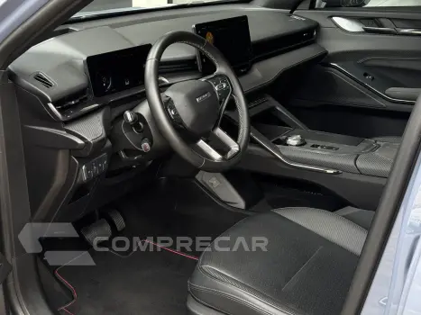 Haval H6 GT 1.5 AWD (Hibrido)