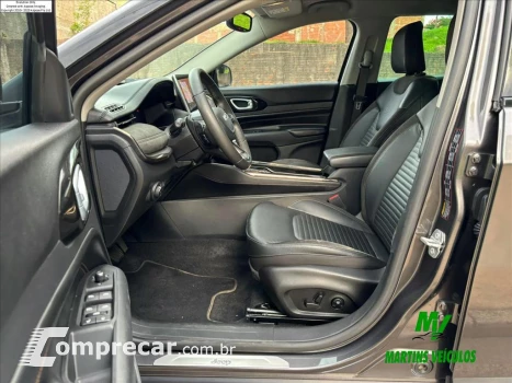 COMMANDER 1.3 T270 TURBO FLEX LIMITED AT6