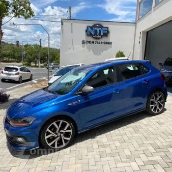 Volkswagen Polo GTS 1.4 TSI 16V Flex 4 portas