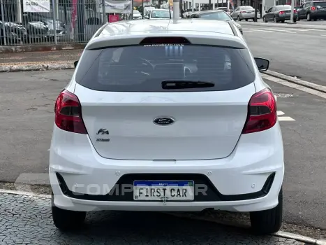 KA 1.0 TI-VCT FLEX SE PLUS MANUAL