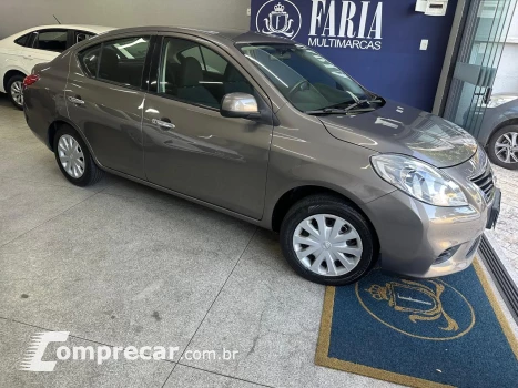 VERSA 1.6 16V SV