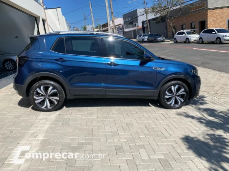 T-CROSS 1.4 250 TSI Highline