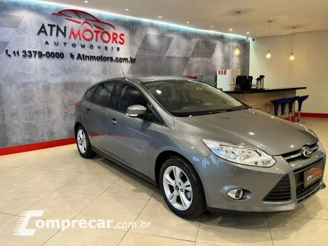 Focus Hatch 1.6 16V 4P SE FLEX
