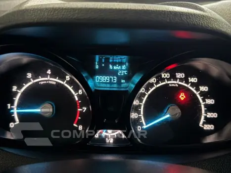 EcoSport FREESTYLE 1.6 16V Flex 5p