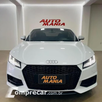 TT COUPE 230CV I
