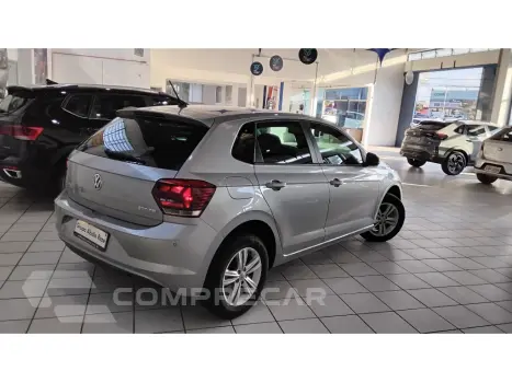 POLO 1.0 200 TSI COMFORTLINE AUTOMATICO