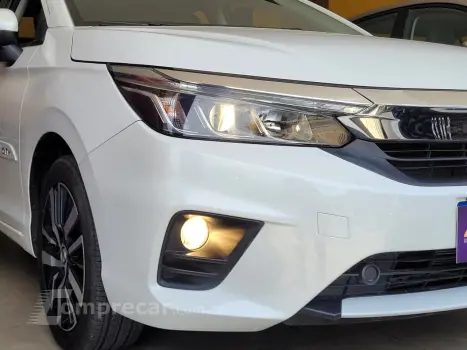 CITY Sedan EXL 1.5 Flex  16V 4p Aut.