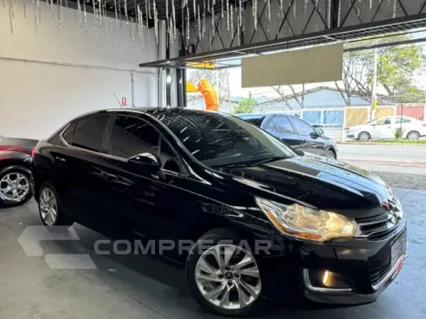 C4 LOUNGE - 2.0 MPFI TENDANCE 16V 4P AUTOMÁTICO
