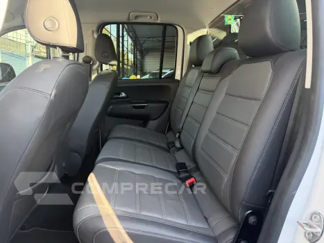 AMAROK 3.0 V6 TDI DIESEL HIGHLINE CD 4MOTION AUTOMÁTICO