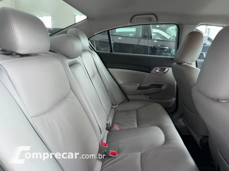 Civic LXS 1.8
