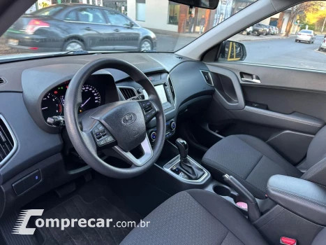 Creta Pulse 1.6 16V Flex Aut.