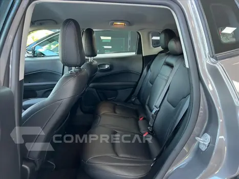 COMPASS 2.0 16V FLEX SPORT AUTOMÁTICO