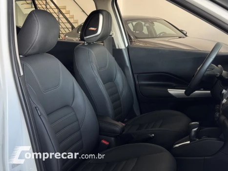 Kicks 1.6 16V 4P FLEXSTART EXCLUSIVE XTRONIC AUTOMÁTICO CVT