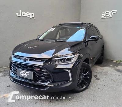 CHEVROLET TRACKER 1.2 Turbo RS 4 portas