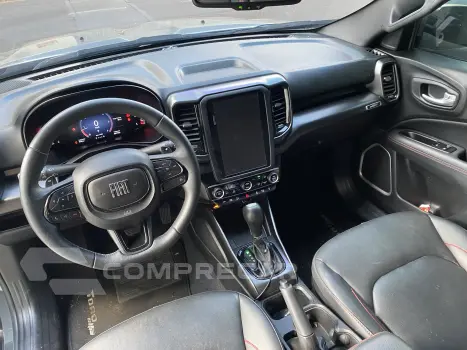 TORO 2.0 16V Turbo Ultra 4WD