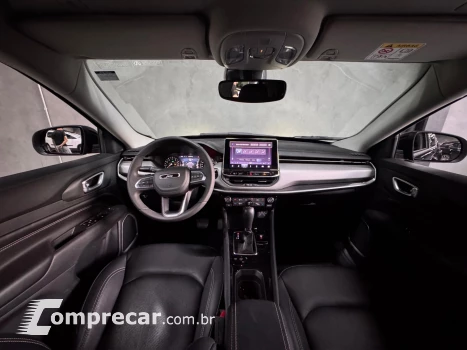 COMPASS 1.3 T270 TURBO FLEX LONGITUDE AT6