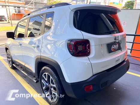 Renegade Longitude 1.8 4x2 Flex 16V Aut.
