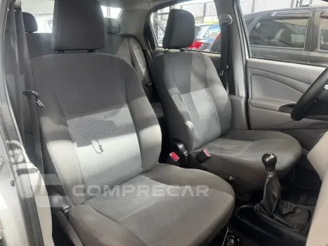 Etios Sedan 1.5 16V 4P FLEX XS