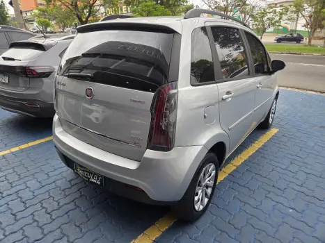 IDEA 1.6 MPI ESSENCE 16V FLEX 4P AUTOMATIZADO