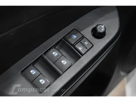 YARIS HATCH - 1.3 16V XL PLUS TECH MULTIDRIVE