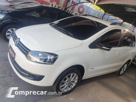 Volkswagen Spacefox 1.6 Mi Trend 8V Flex 4P Manual 4 portas