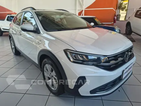 Nivus 1.0 4P FLEX 200 TSI COMFORTLINE AUTOMÁTICO