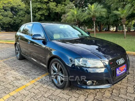 A3 2.0 Sportback 20V Turbo