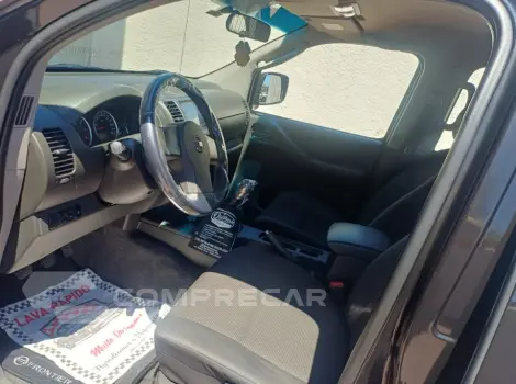 FRONTIER 2.5 S 4X4 CD Turbo EL