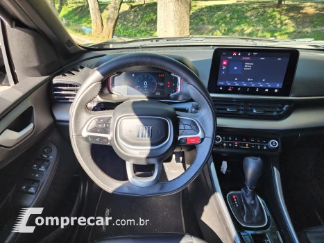 Fastback Impetus 1.0 200 T. Flex Aut
