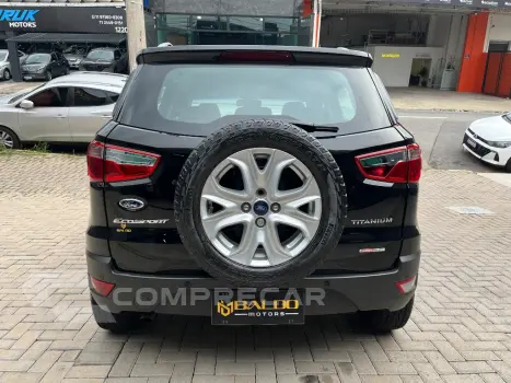 EcoSport TITANIUM 2.0 16V Flex 5p Aut.