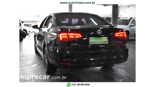 JETTA - 2.0 TSI HIGHLINE 211CV 4P TIPTRONIC