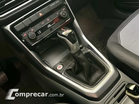 T-CROSS 1.0 200 TSI TOTAL FLEX COMFORTLINE AUTOMÁTICO