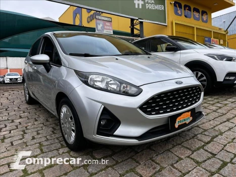 FIESTA 1.6 Ti-vct SE