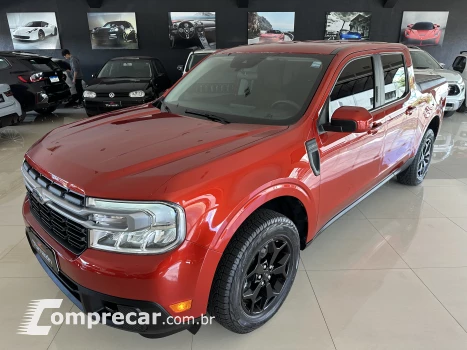 MAVERICK 2.0 Ecoboost Lariat FX4