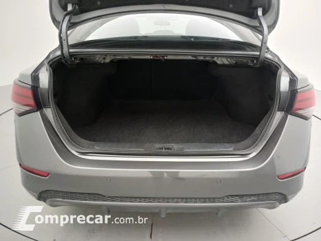 SENTRA 2.0 16V GASOLINA ADVANCE XTRONIC
