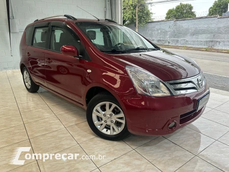 LIVINA 1.8 SL 16V