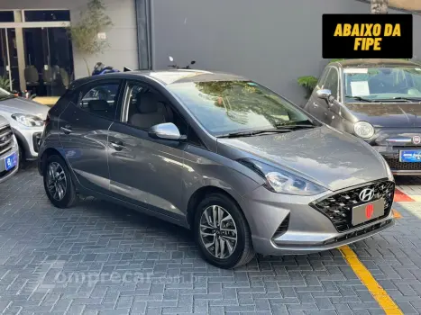 Hyundai HB20 1.0 Tgdi Platinum 4 portas