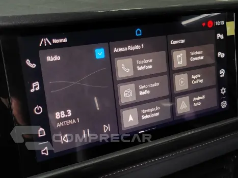 TAOS 1.4 250 TSI TOTAL FLEX HIGHLINE AUTOMÁTICO