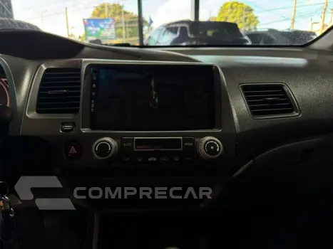 CIVIC 1.8 LXL 16V FLEX 4P MANUAL