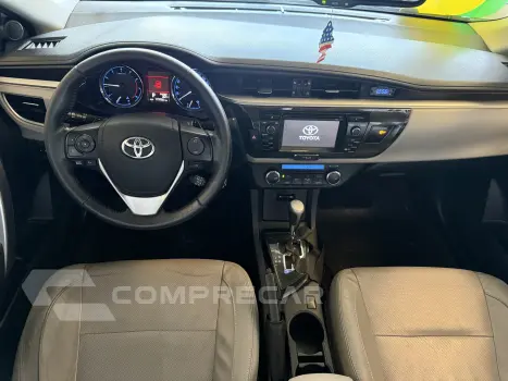 COROLLA 2.0 Vvt-ie XEI