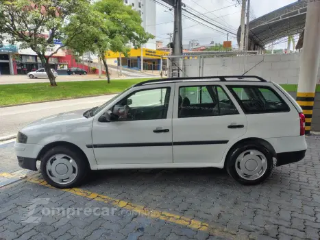 PARATI 1.6 MI 8V G.IV