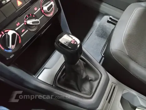 T-CROSS 1.0 200 TSI TOTAL FLEX AUTOMÁTICO