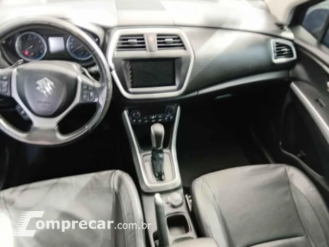 S Cross 1.6 16V 4P GLX AUTOMÁTICO