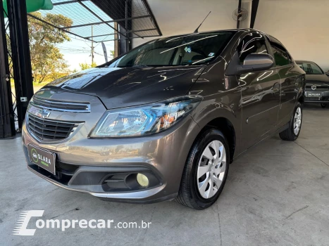 CHEVROLET PRISMA 1.4 LT Spe/4 8V 4 portas