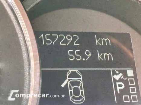 Fluence 2.0 16V Dynamique (Aut) (Flex)