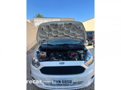 KA - 1.0 SE 12V 4P MANUAL