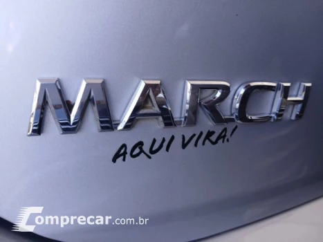 MARCH - 1.0 16V 4P MANUAL