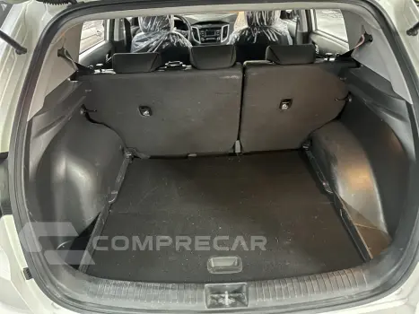 CRETA 1.6 16V FLEX ACTION AUTOMÁTICO